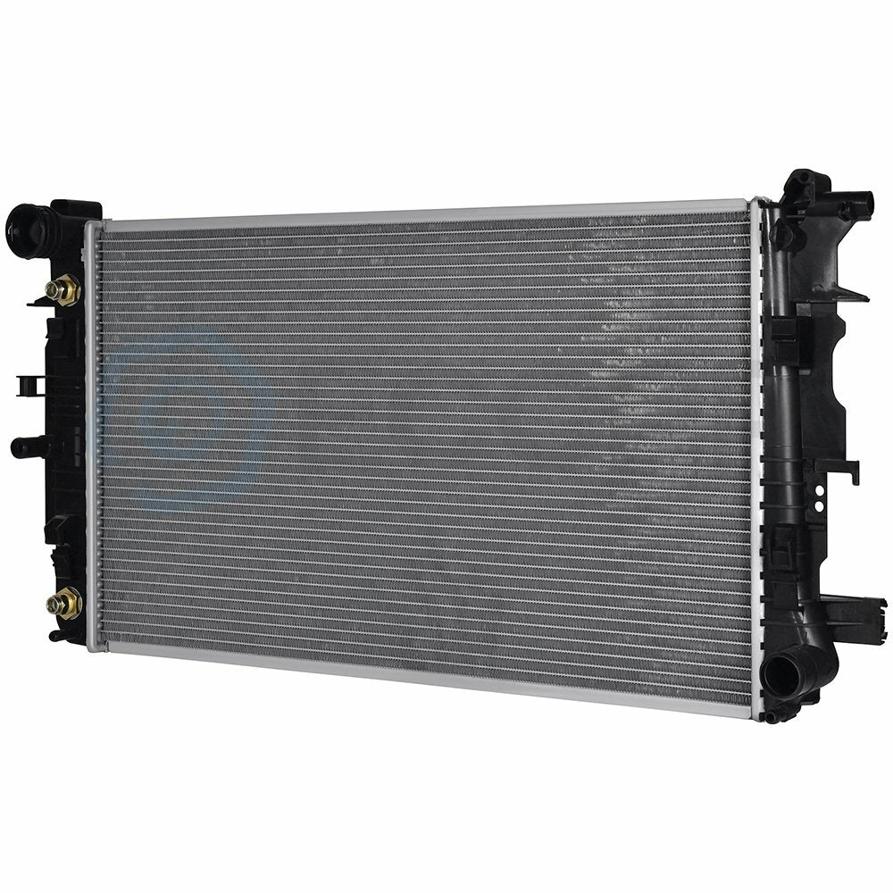 Aluminum Radiator For 07-09 Dodge Sprinter 10-13 Mercedes-Benz Sprinter 2500 6B93BC-57