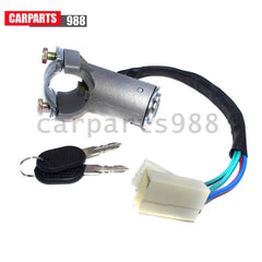 For IVECO DAILY 1990-2000 Ignition Barrel Lock Cylinder + Keys 4836356 4836359 6B93BC-57
