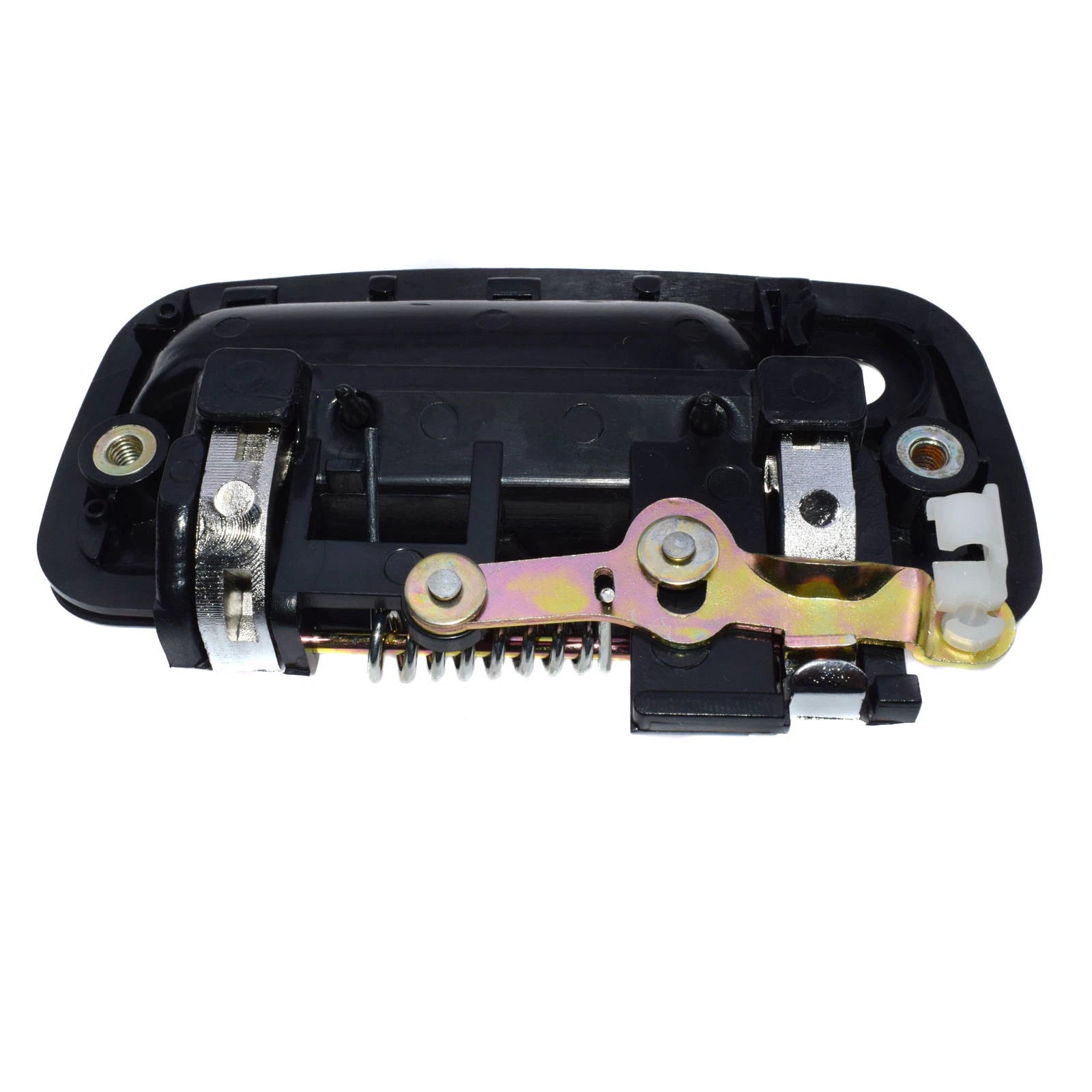 Front Left Outside Door Handle Chrome Black For Toyota Tacoma 1995-04 6922035070 6B93BC-57