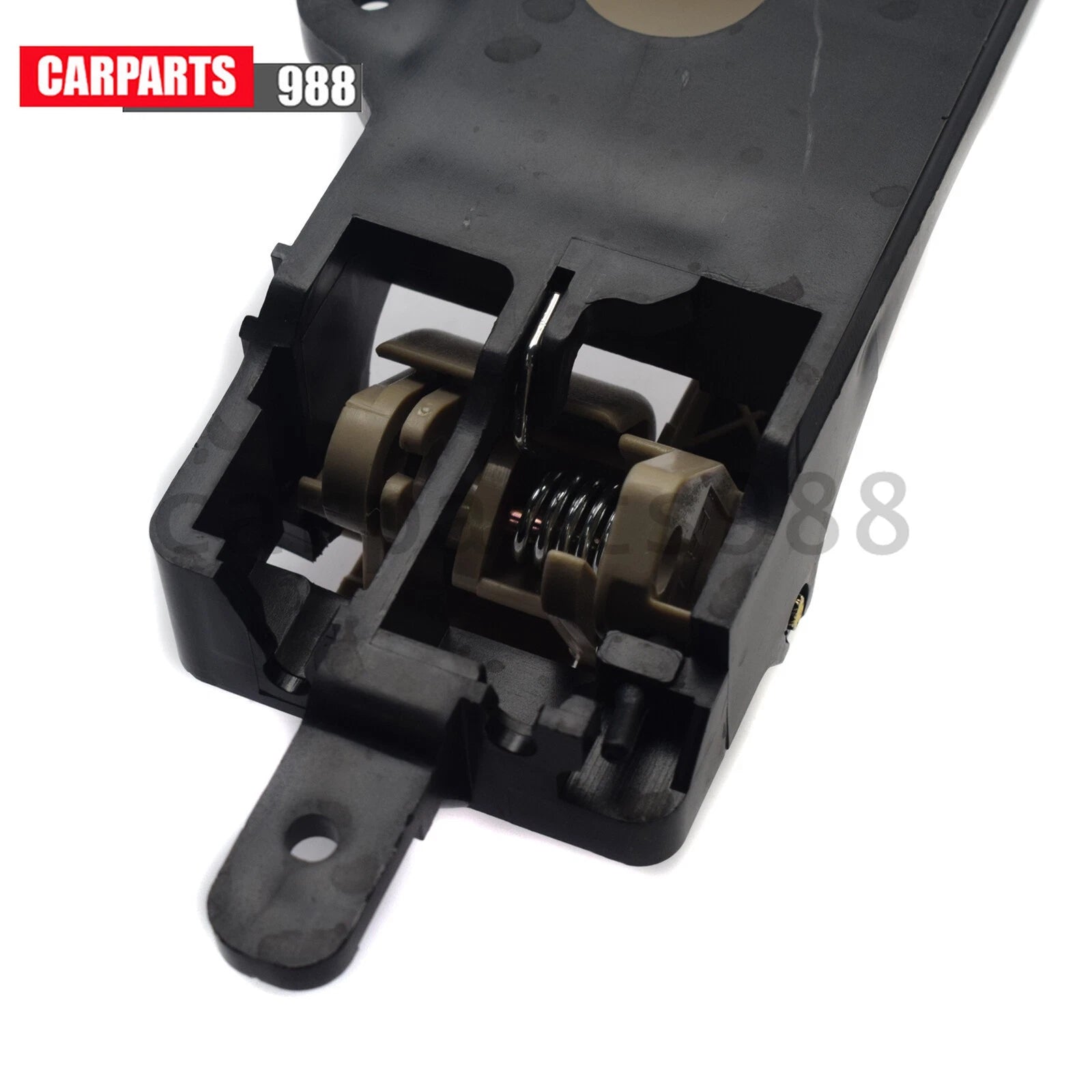 Beige Interior Door Handle Front or Rear Left LH For 2007-2012 Hyundai Santa Fe 6B93BC-57