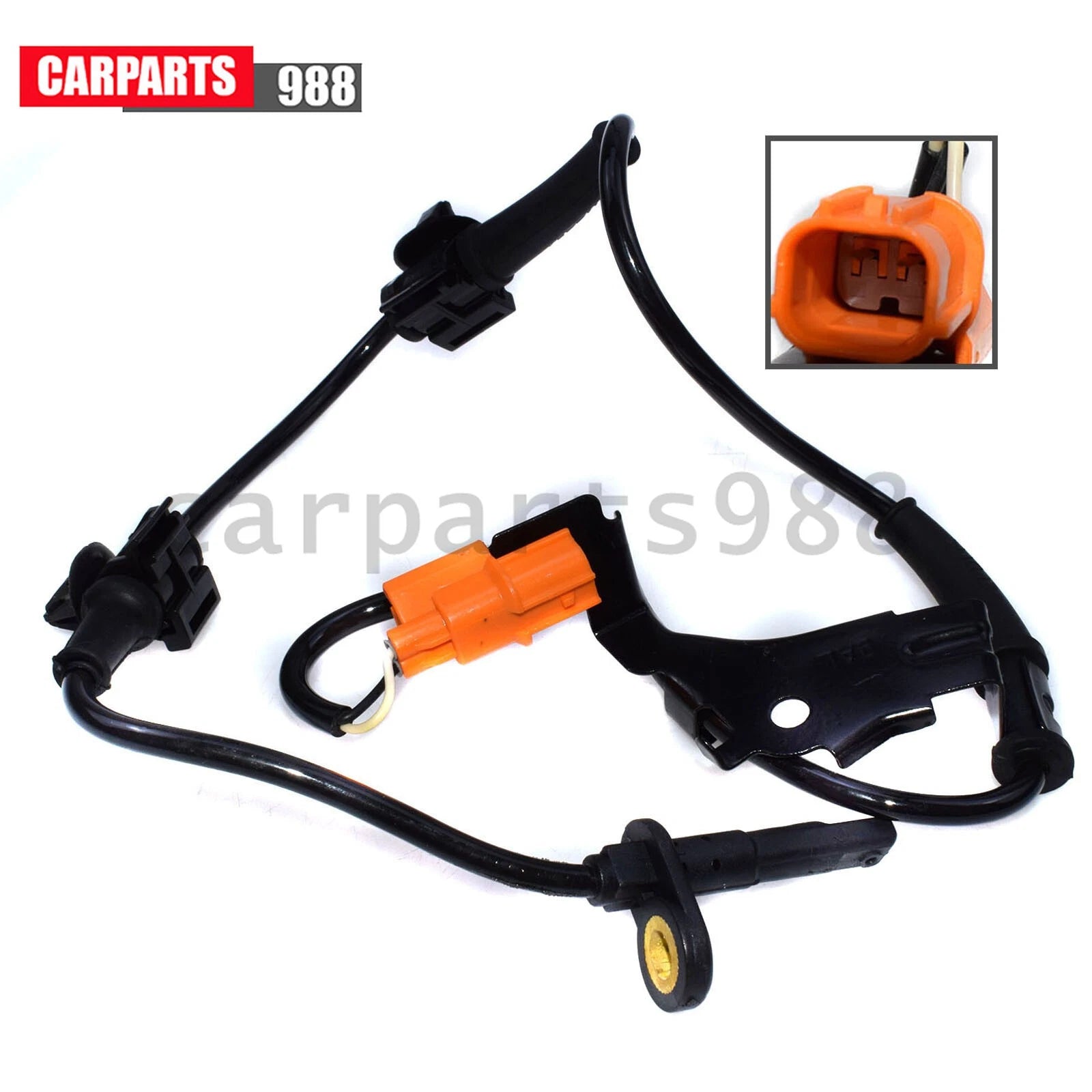Front Left ABS Wheel Speed Sensor For 2002-2006 Honda CR-V 970-357 57455-S9A-013 6B93BC-57