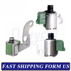 S1 & S2 & SL Transmission Control Solenoid for 2003-06 Toyota Corolla Matrix 6B93BC-57
