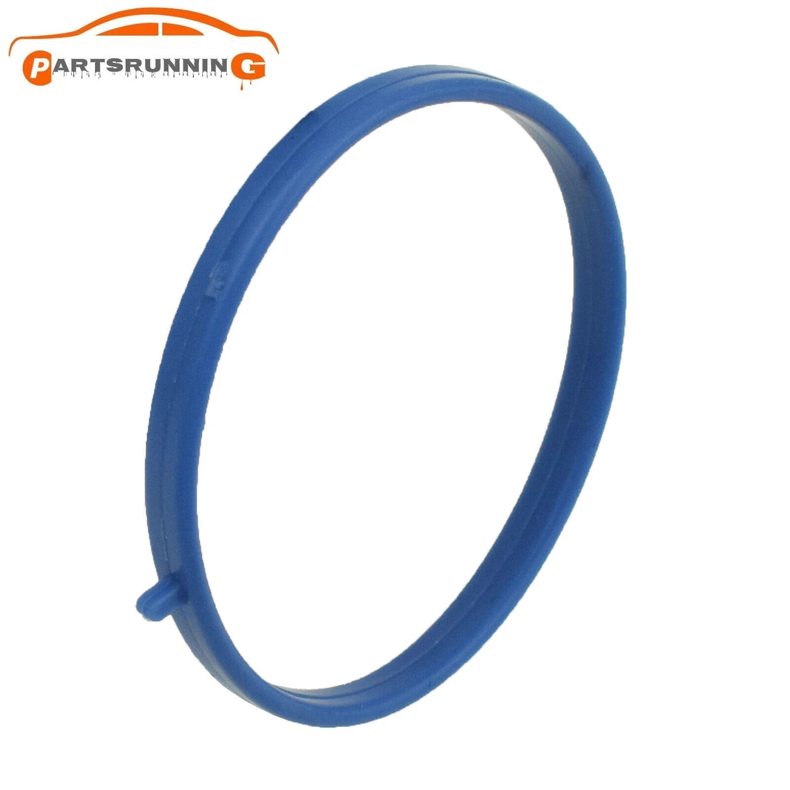 4PCS Intake Manifold Gasket W/ Valve Gasket Set For Mazda 3 5 6 2.0 2.3 GG GH 6B93BC-57