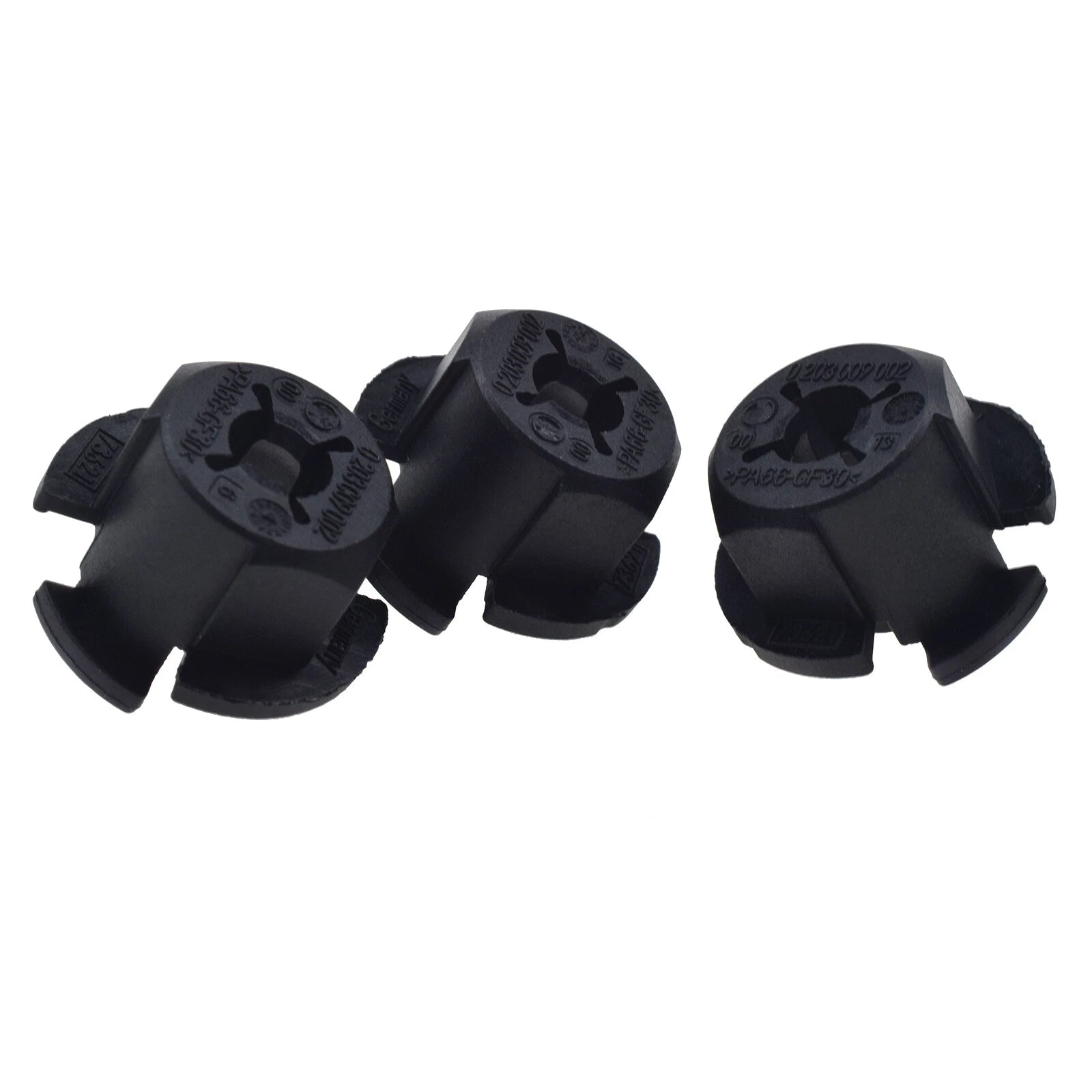 3x Milliwave Radar Alignment Mounting Clip For Honda Civic CR-V Accord 2017-2020 6B93BC-57