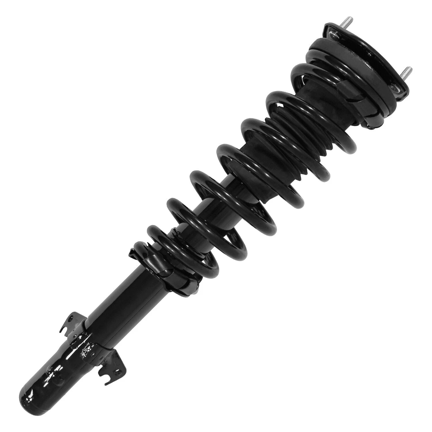 Front Complete Strut Assembly for 2006-2012 Ford Fusion, 2006-2011 Mercury Milan 6B93BC-57