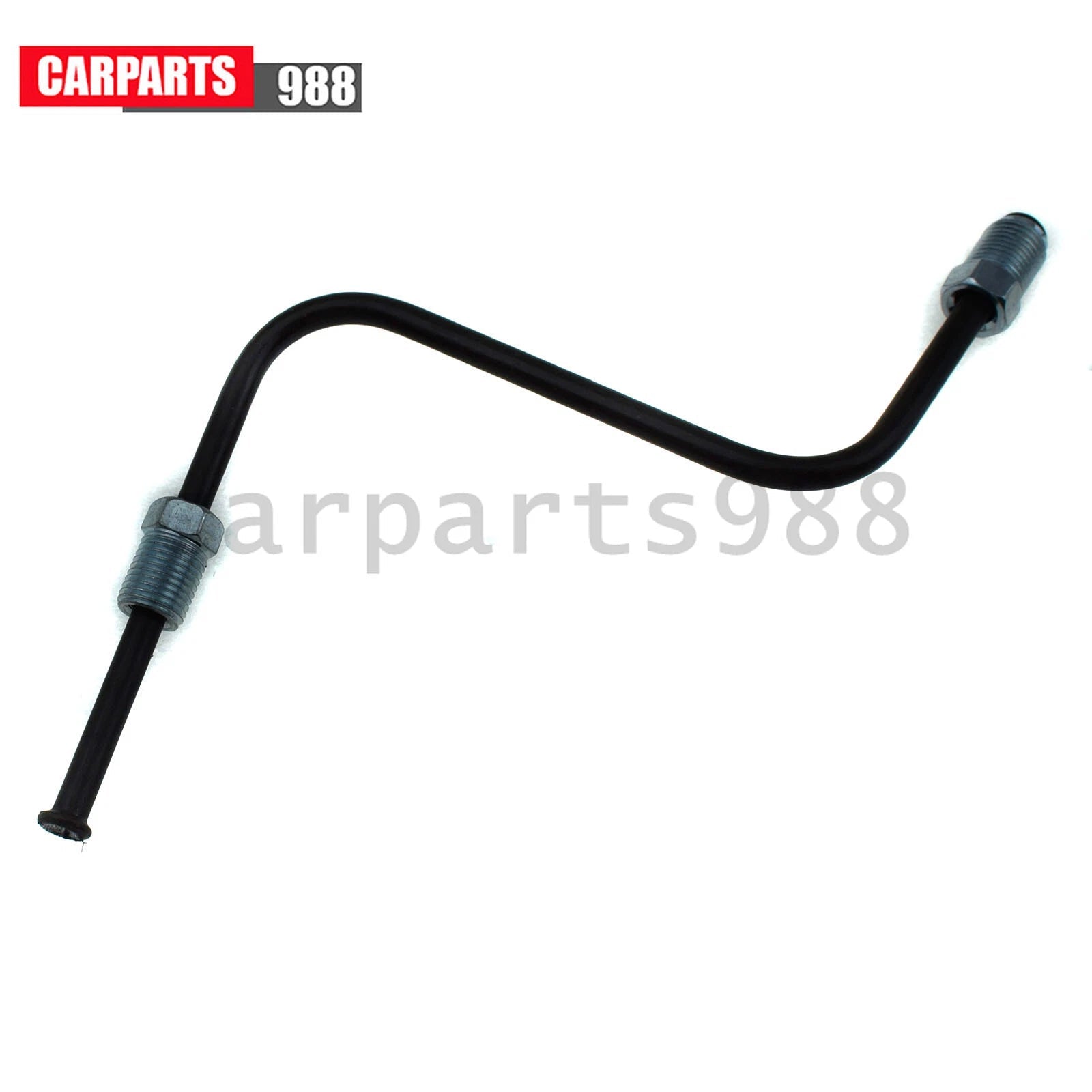 Front Brake Tube Right Hose to Caliper Fit for 2005-2011 Toyota Tacoma 2.7L 4.0L 6B93BC-57