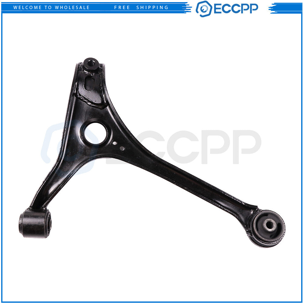 Front Lower Control Arms Tie Rod Ends Suspension For Ford Taurus Mercury Sable 6B93BC-57