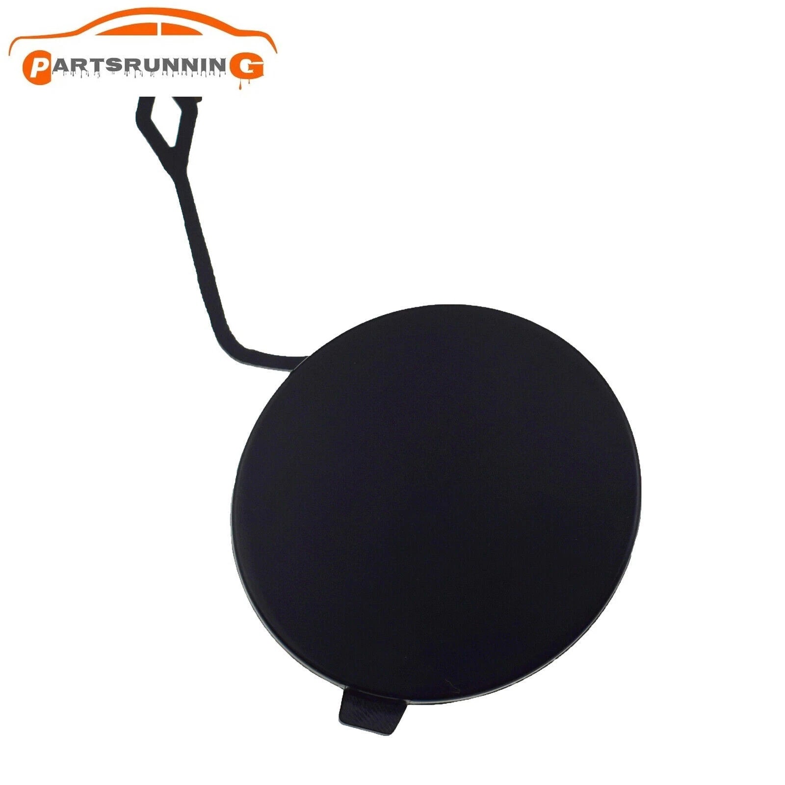 Rear Right Bumper Towing Tow Hook Cover Cap 7P6807450A For VW Touareg 2011-2014 6B93BC-57