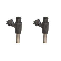 2PCS Fuel Injectors For Kawasaki Motorcycle W800 EJ800 2011-2022 2012 2013 2014