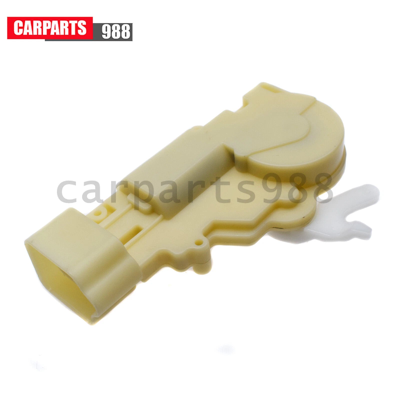 2Pin Power Door Lock Actuator Rear Left For Toyota Echo Scion xB 69140-52010 6B93BC-57