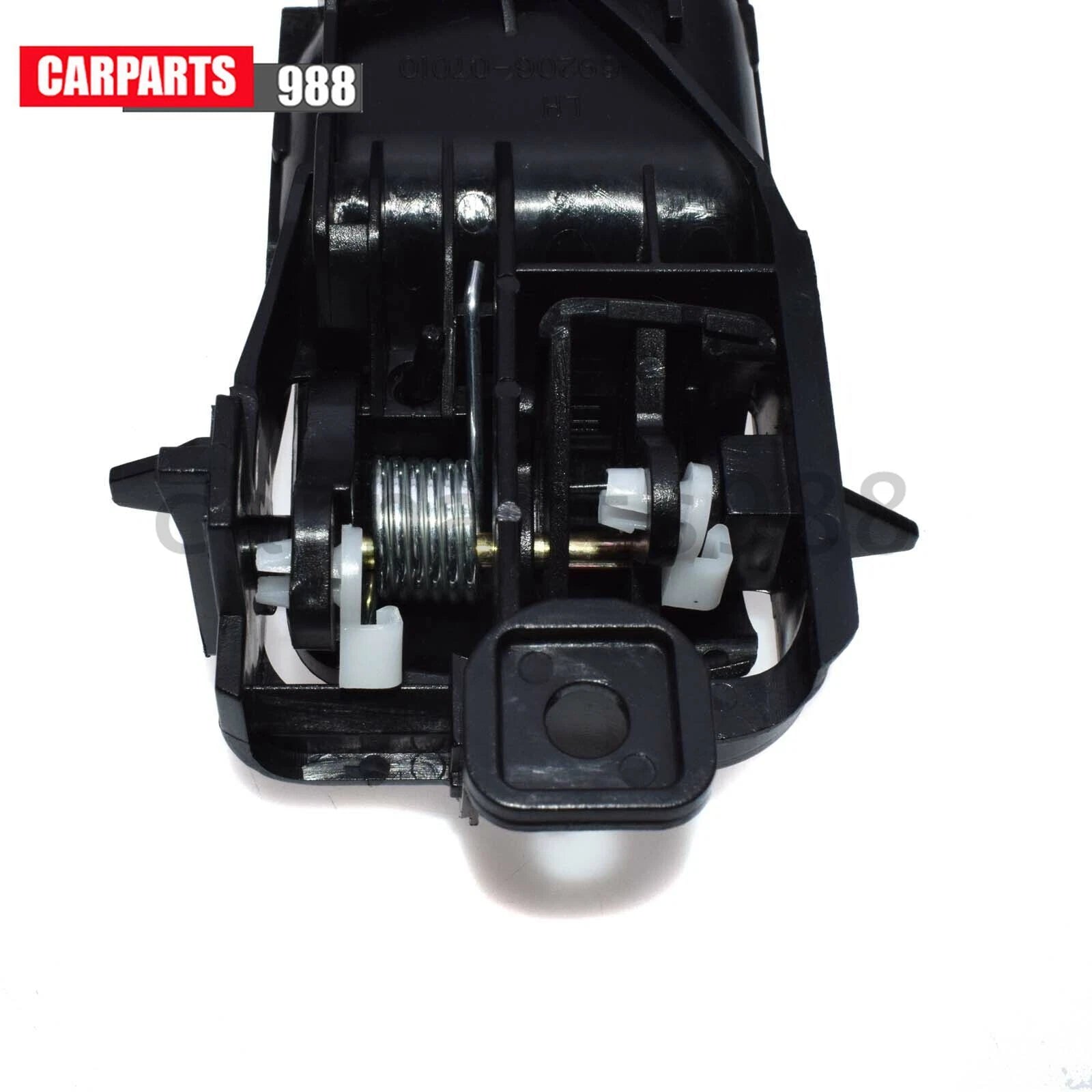 Left Side Interior Door Handle Black For 1995-1999 Toyota Avalon 69206-07010 6B93BC-57