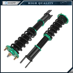Coilovers Struts Suspension Lowering Kit For 2008-2012 Honda Accord Adjustable 6B93BC-57