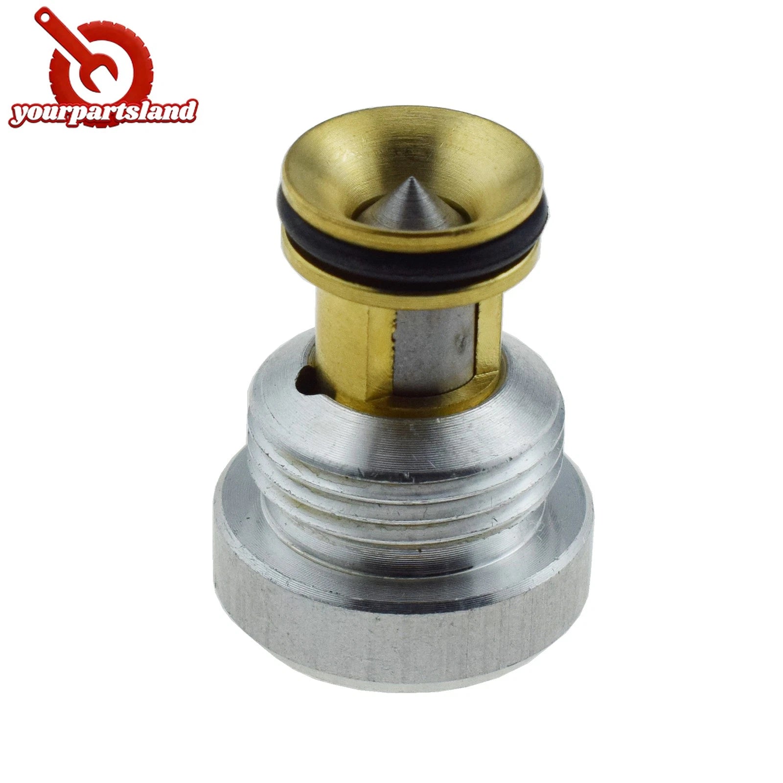 2PCS Oil Pressure Check Valve 059103175A for VW Audi A6 A4 S5 Q5 Passat Touareg 6B93BC-57