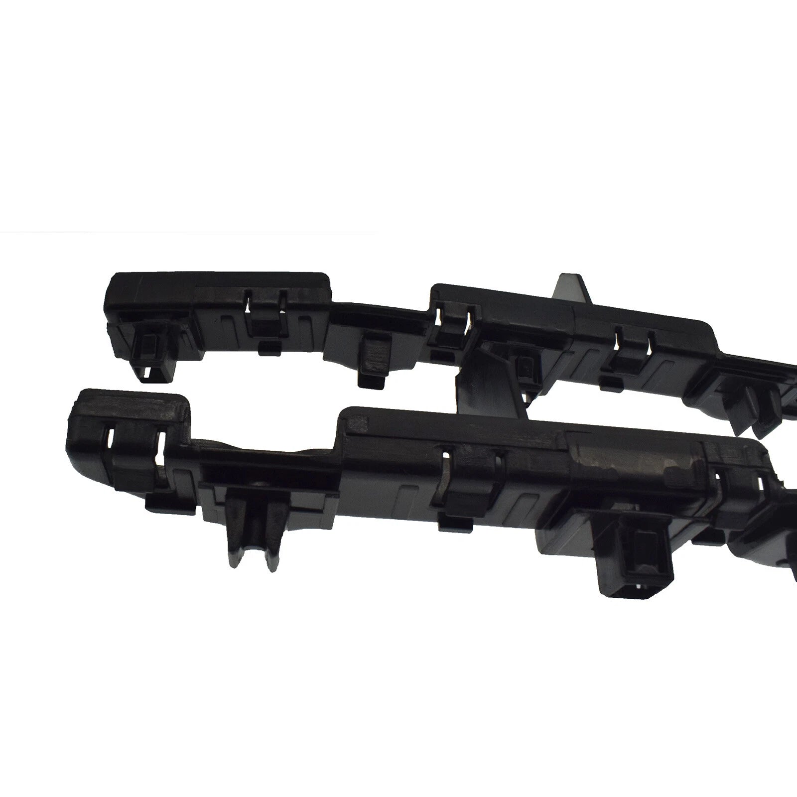 Pair Front Bumper Bracket For Nissan Rogue Sport 2017-22 62222-DF30A 62223-DF30A 6B93BC-57