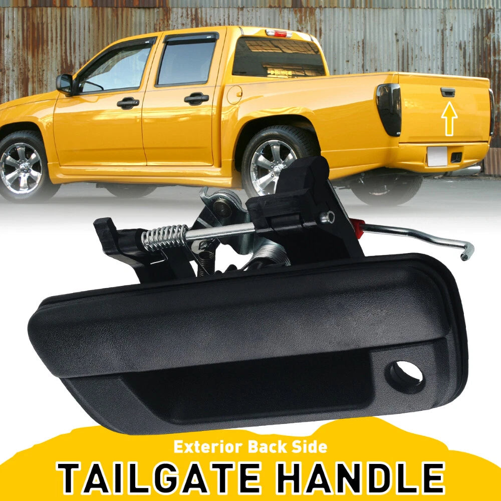 Tailgate Handle Textured For Chevy Chevrolet Colorado GMC Canyon 2004-12 6B93BC-57