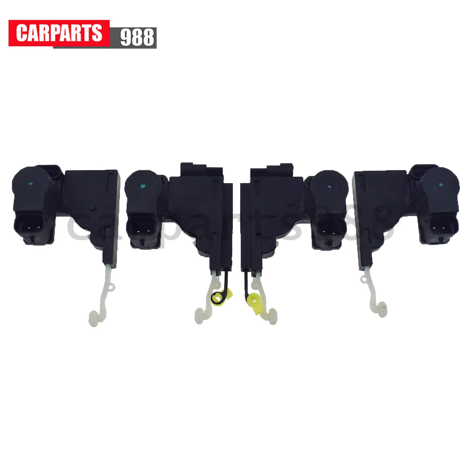 Door Lock Actuator Front Rear LH RH for Chevy Aveo Aveo5 Pontiac Wave 96229551 6B93BC-57