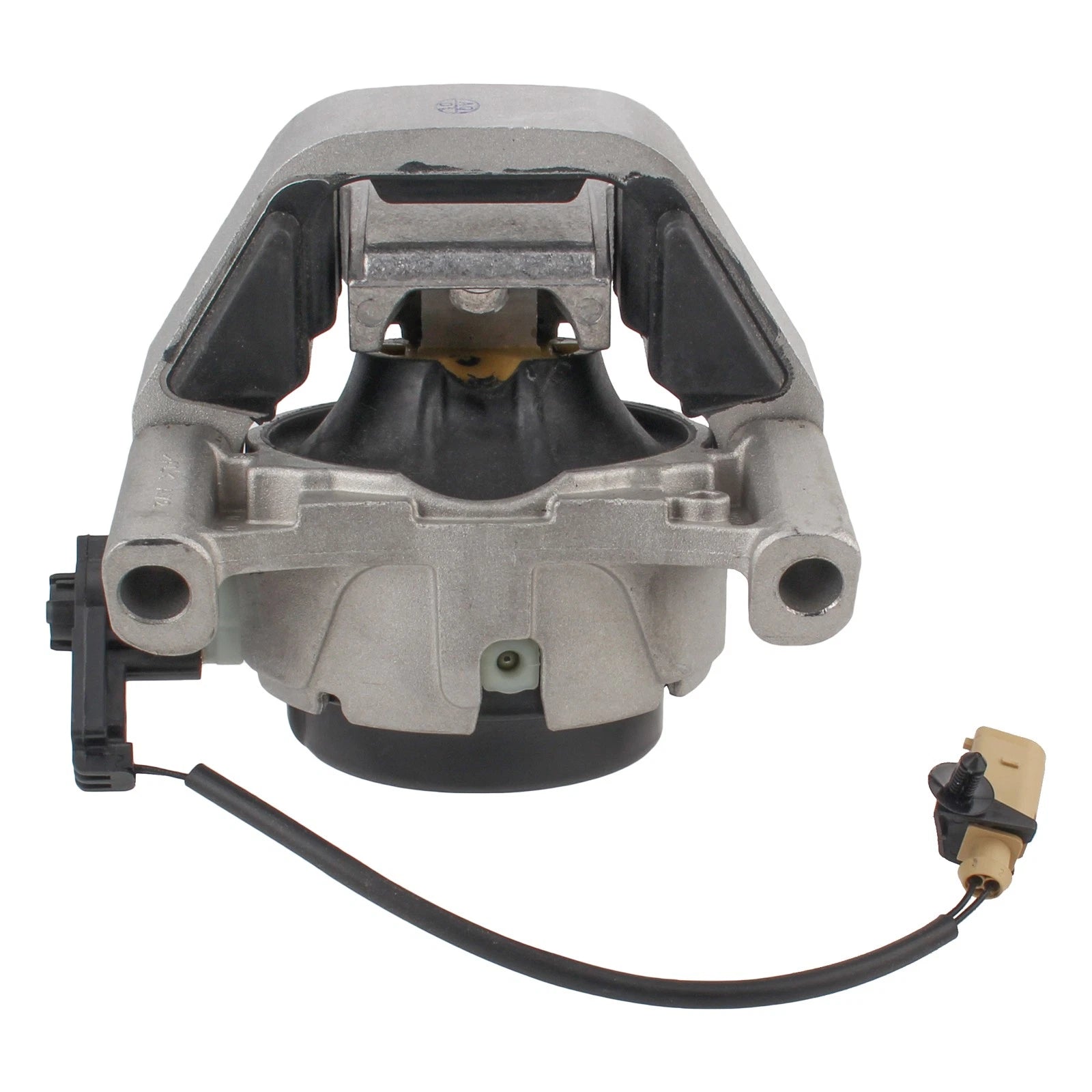 Pair of Engine Mounts Left & Right Side For Audi A6 A7 Quattro 2.0T 2012-2018 6B93BC-57