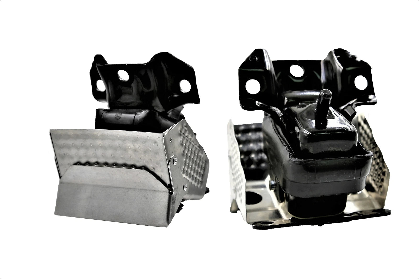 Engine Mount w/ Bracket Front LH RH Pair Set for Cadillac Chevy GMC Pickup SUV 6B93BC-57
