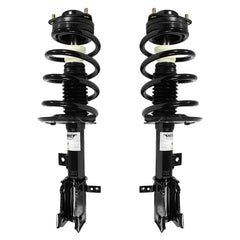 Front Complete Strut Assembly Kit for 2009-2013 Dodge Journey SXT, 2009-2013 6B93BC-57