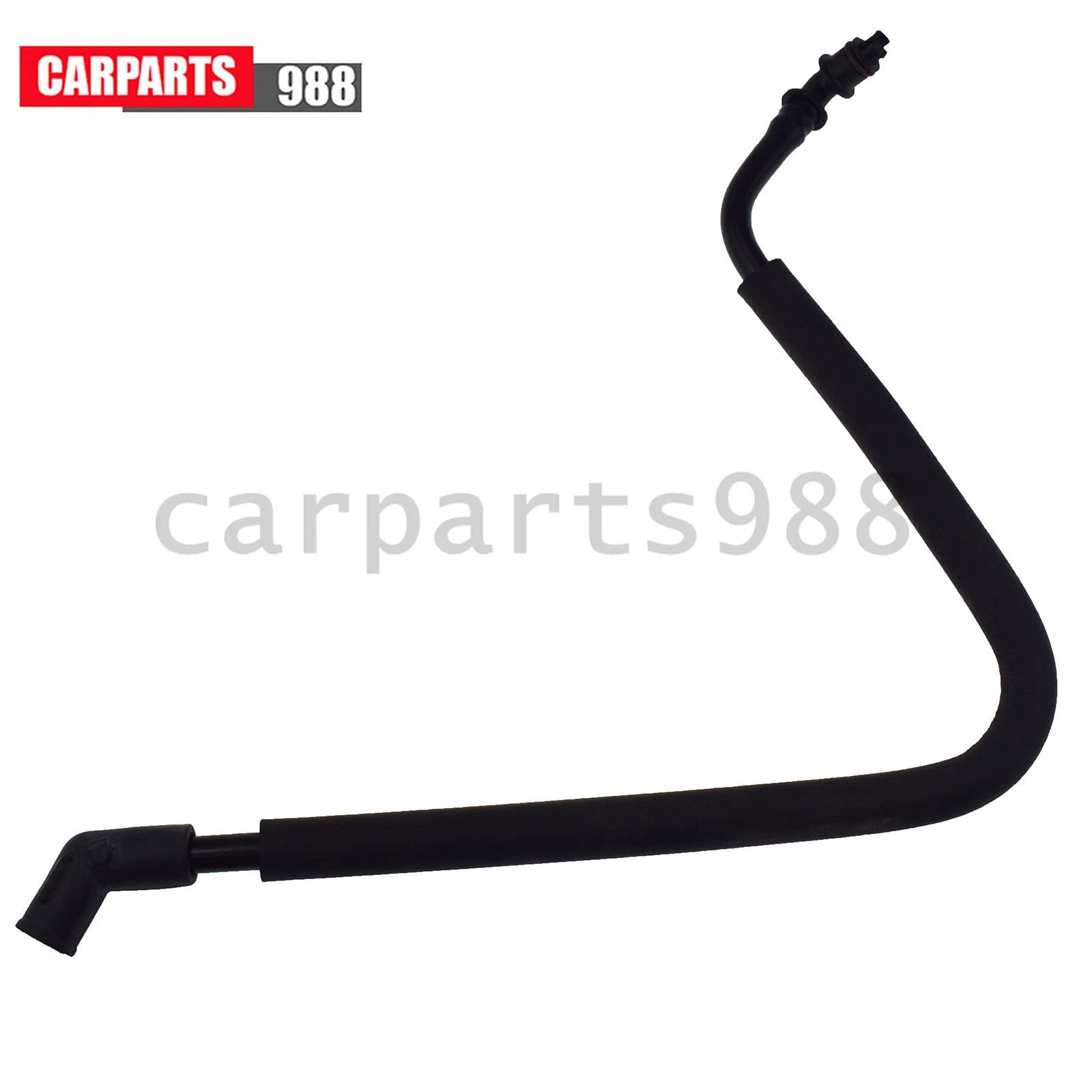 Air Intake PCV Valve Tube Hose For 2010-16 Buick LaCrosse Allure 3.6L 12633396 6B93BC-57
