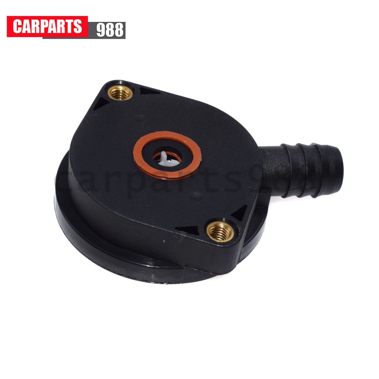 Crankcase Breather Vent Valve & Hose For BMW E36 E46 Z3 318i 318is 11151743386 6B93BC-57