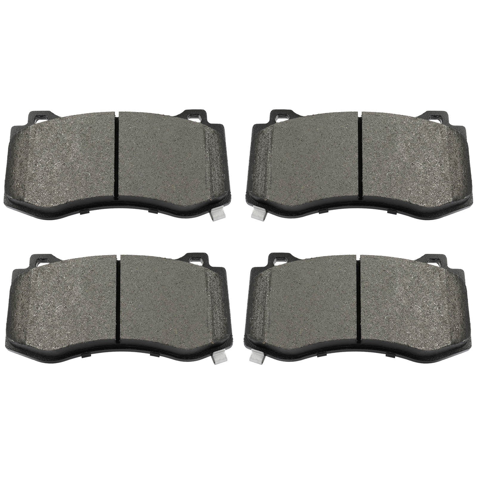 Front Semi-Metallic Brake Pads for 2015-2020 2021 2022 Challenger Charger 6B93BC-57