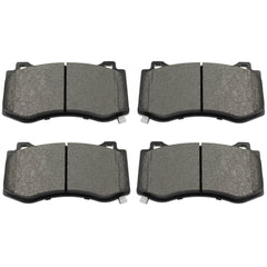 Front Semi-Metallic Brake Pads for 2015-2020 2021 2022 Challenger Charger 6B93BC-57