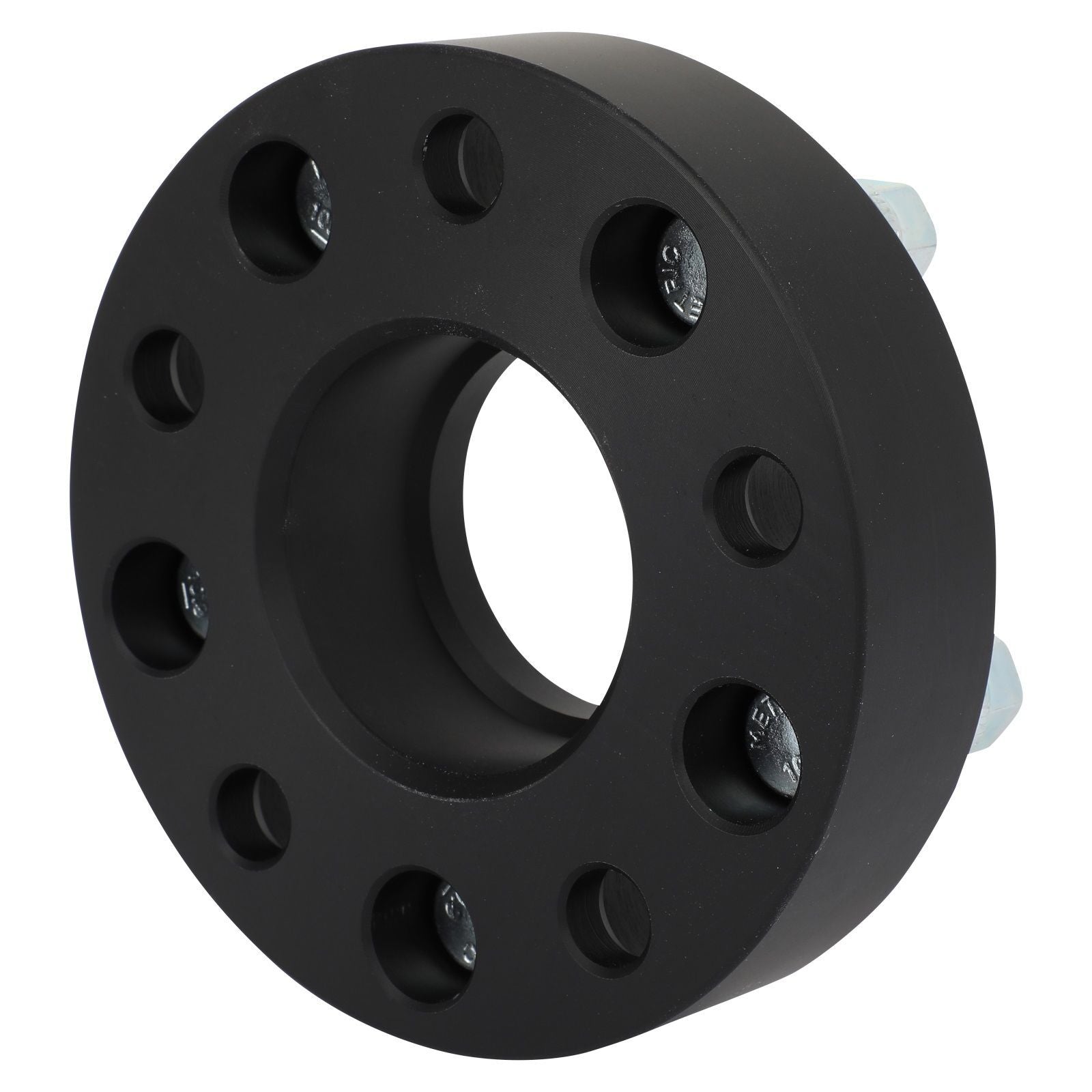 2P 1.5" 5x5 5X127 Hubcentric Wheel Spacers 14x1.5 For 2018-2025 Jeep Wrangler JL 6B93BC-57