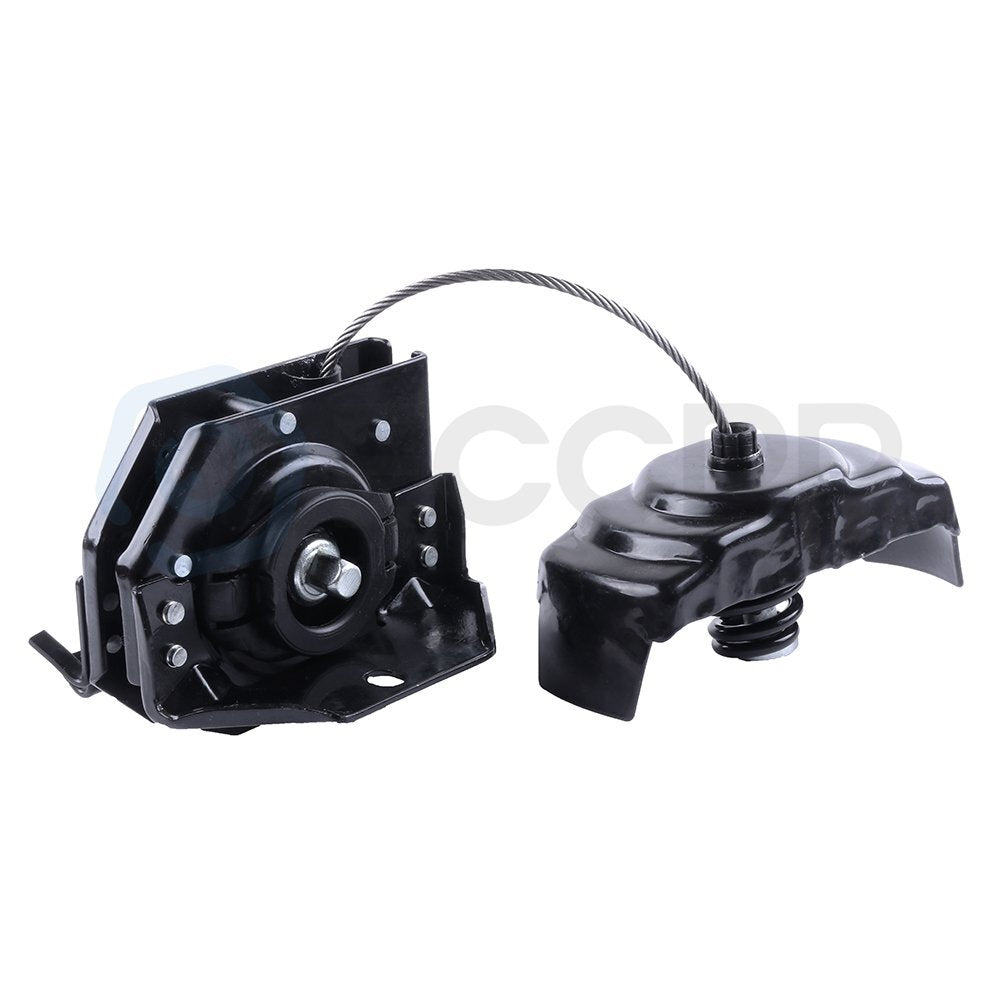 For Chevy Avalanche Cadillac Escalade GMC Yukon Spare Tire Winch Hoist Assembly 6B93BC-57