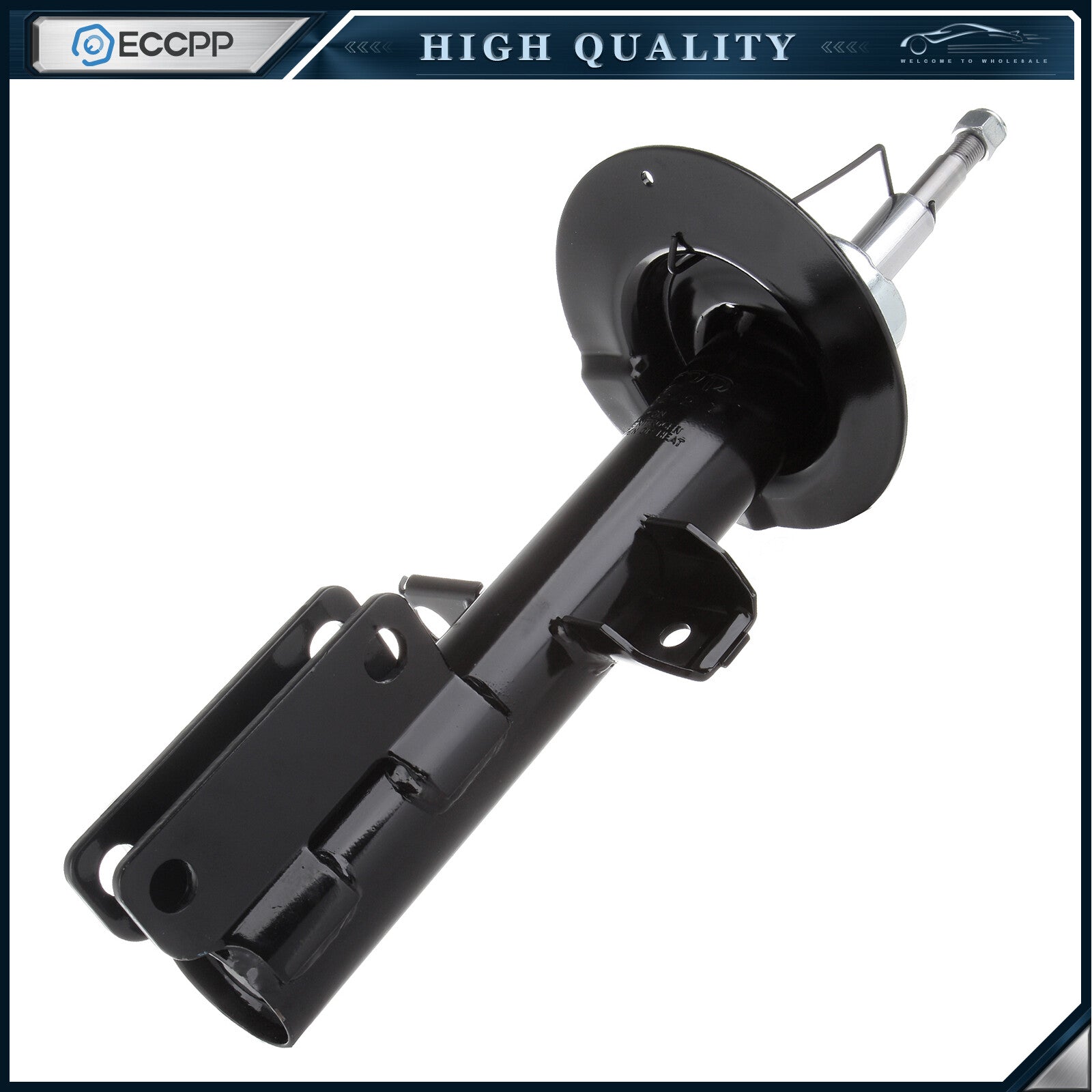 Front Rear Struts Shocks For 2000-2006 BMW X5 4.4L V8 ( AWD ) Left Right KOEEP