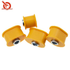 4PCS Door Brake Hinge Check Strap Rubber Bushes For BMW E65 E66 745i 51217112444 6B93BC-57