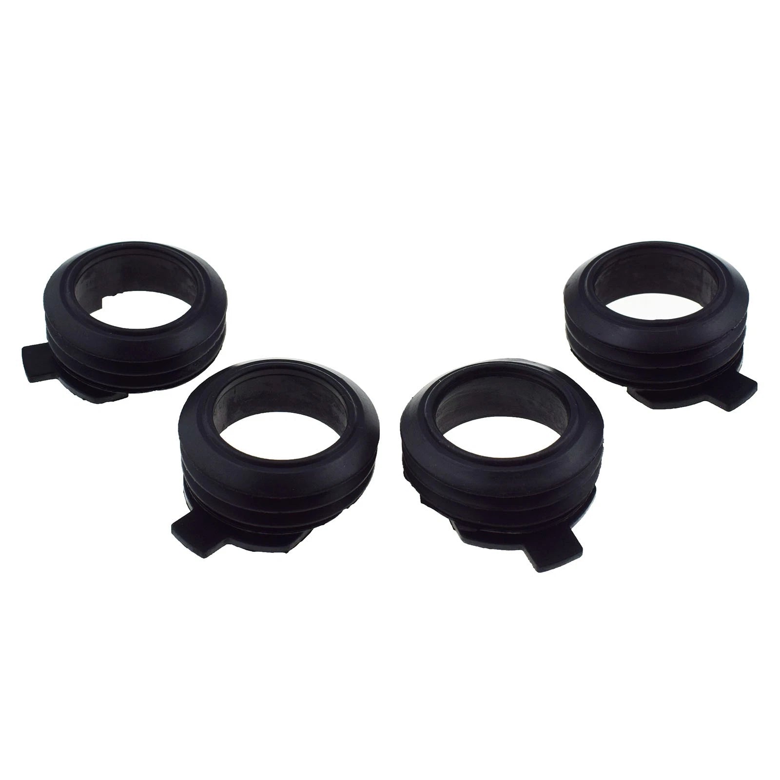 4PCS Air Filter Housing Intake Hose Seal Ring Kit For NISSAN NOTE E11 NE11 MICRA 6B93BC-57