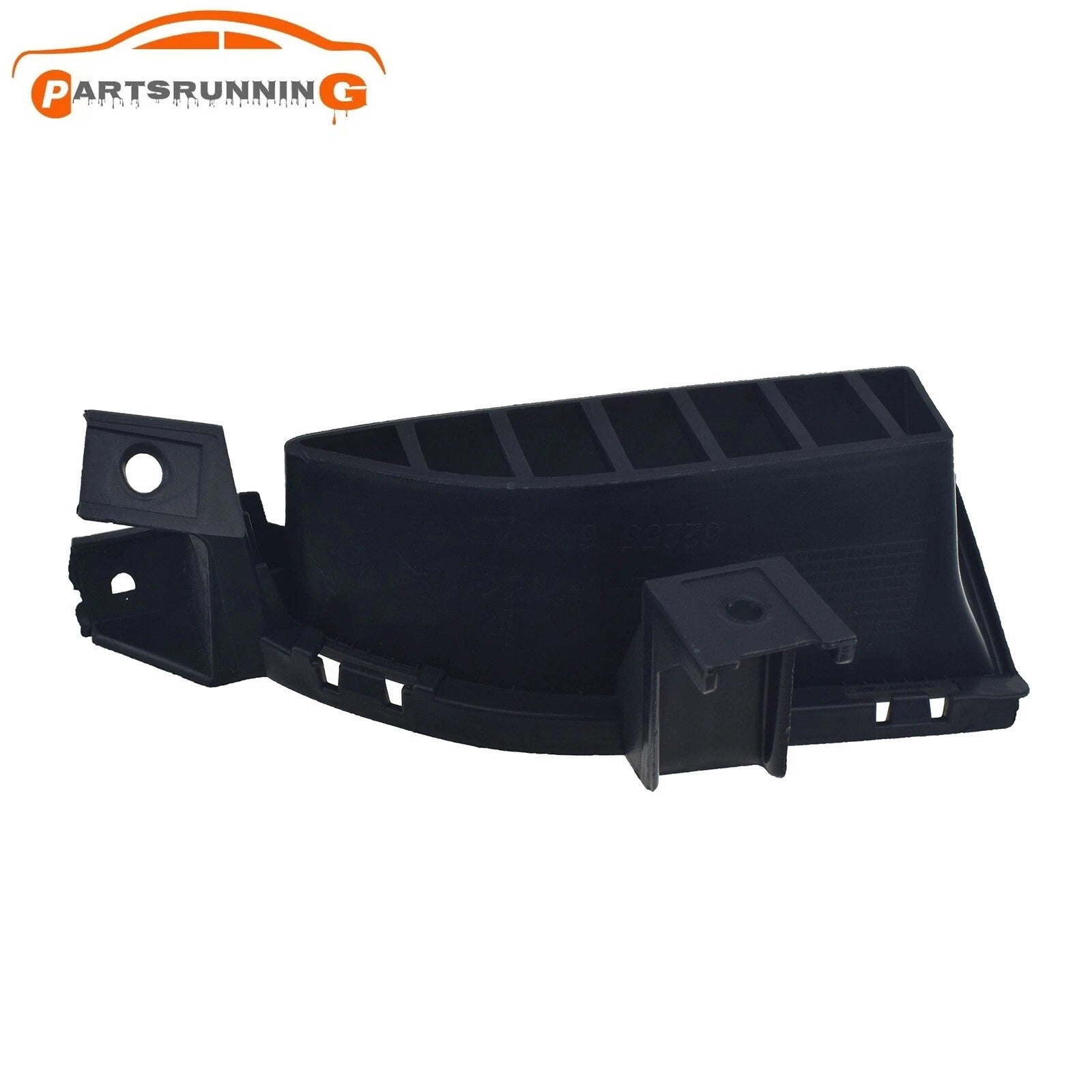 Front Bumper Outer Grille Left Driver Side For 2021-2023 Nissan Rogue 622576RR0A 6B93BC-57
