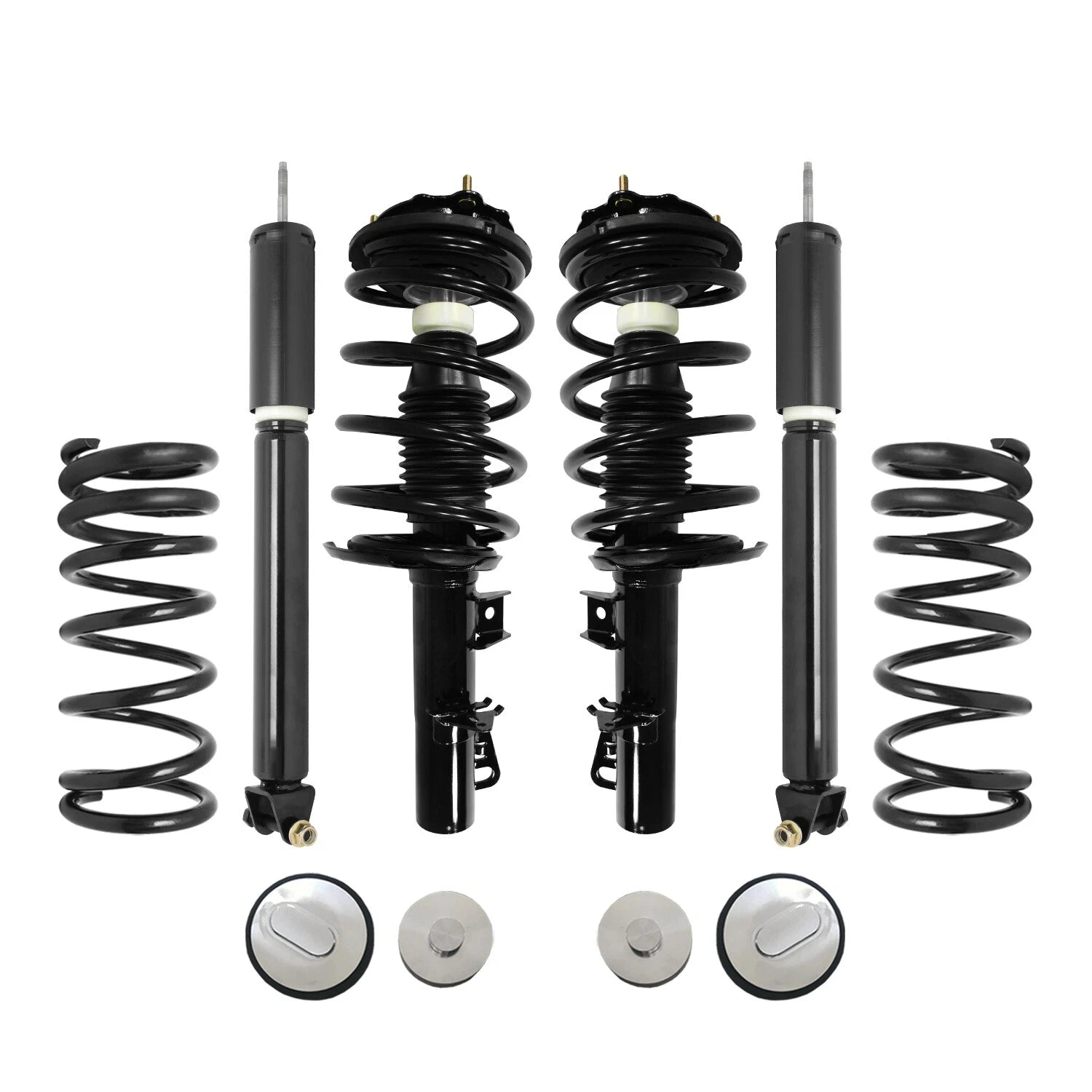 Front & Rear Conversion Kit for 1995-2002 Lincoln Contenental 6B93BC-57