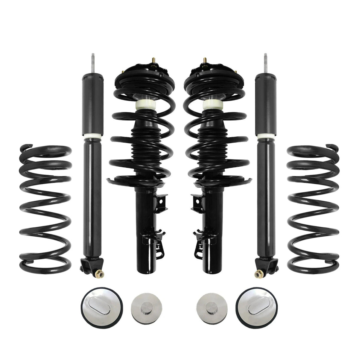 Front & Rear Conversion Kit for 1995-2002 Lincoln Contenental 6B93BC-57