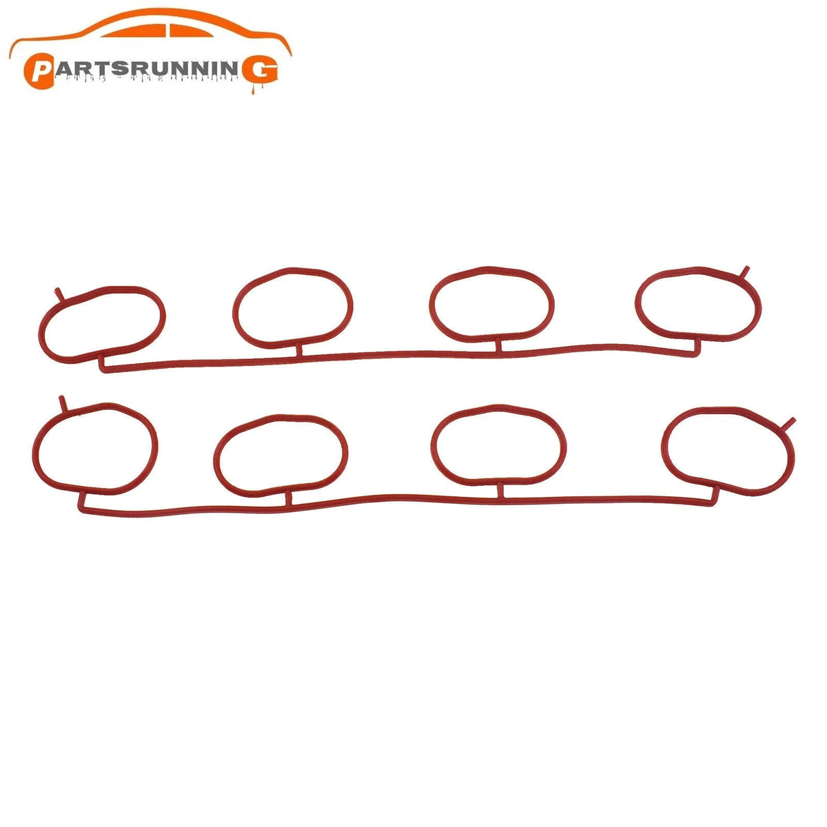 2X Engine Intake Manifold Gasket Set For 2005-09 Lexus Toyota GX470 4.7L MS96672 6B93BC-57