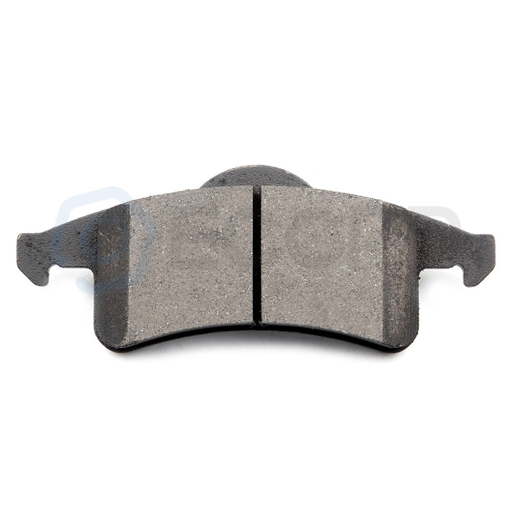 Rear L+R Brake Calipers Brake Pads Kits 6Pcs For 1999-2004 Jeep Grand Cherokee 6B93BC-57