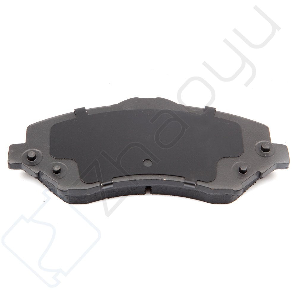 Front Ceramic Brake Pads For Jeep Wrangler Dodge Journey Chrysler Town & Country 6B93BC-57