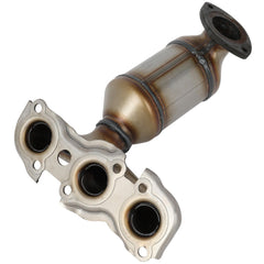 2x Catalytic Converter For LEXUS ES300 2002-2003/TOYOTA CAMRY 2002-2006 3.0L 6B93BC-57