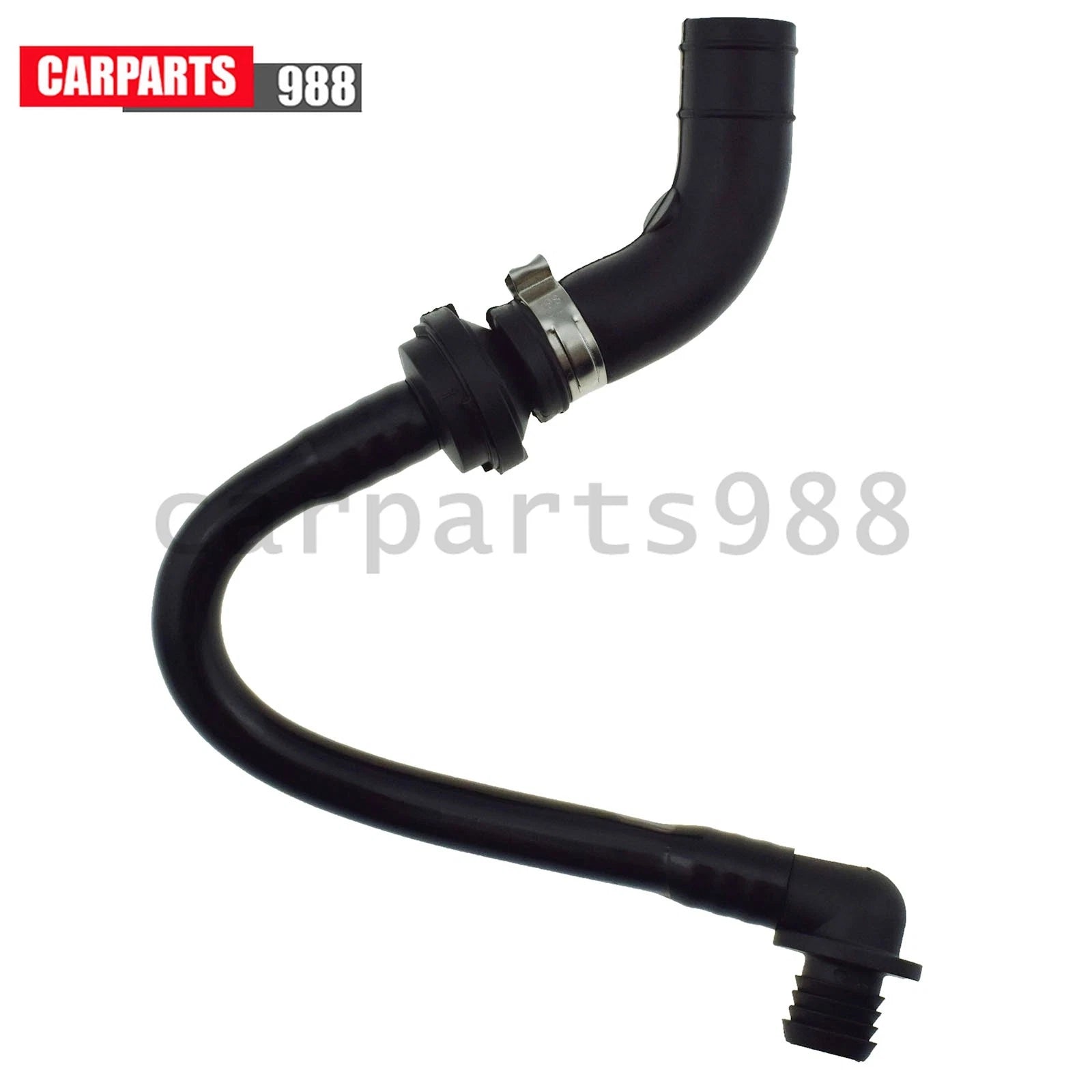 Brake Booster Vacuum Hose Fit For VW Bora Seat Leon Skoda Octa 1J0612041AS 6B93BC-57