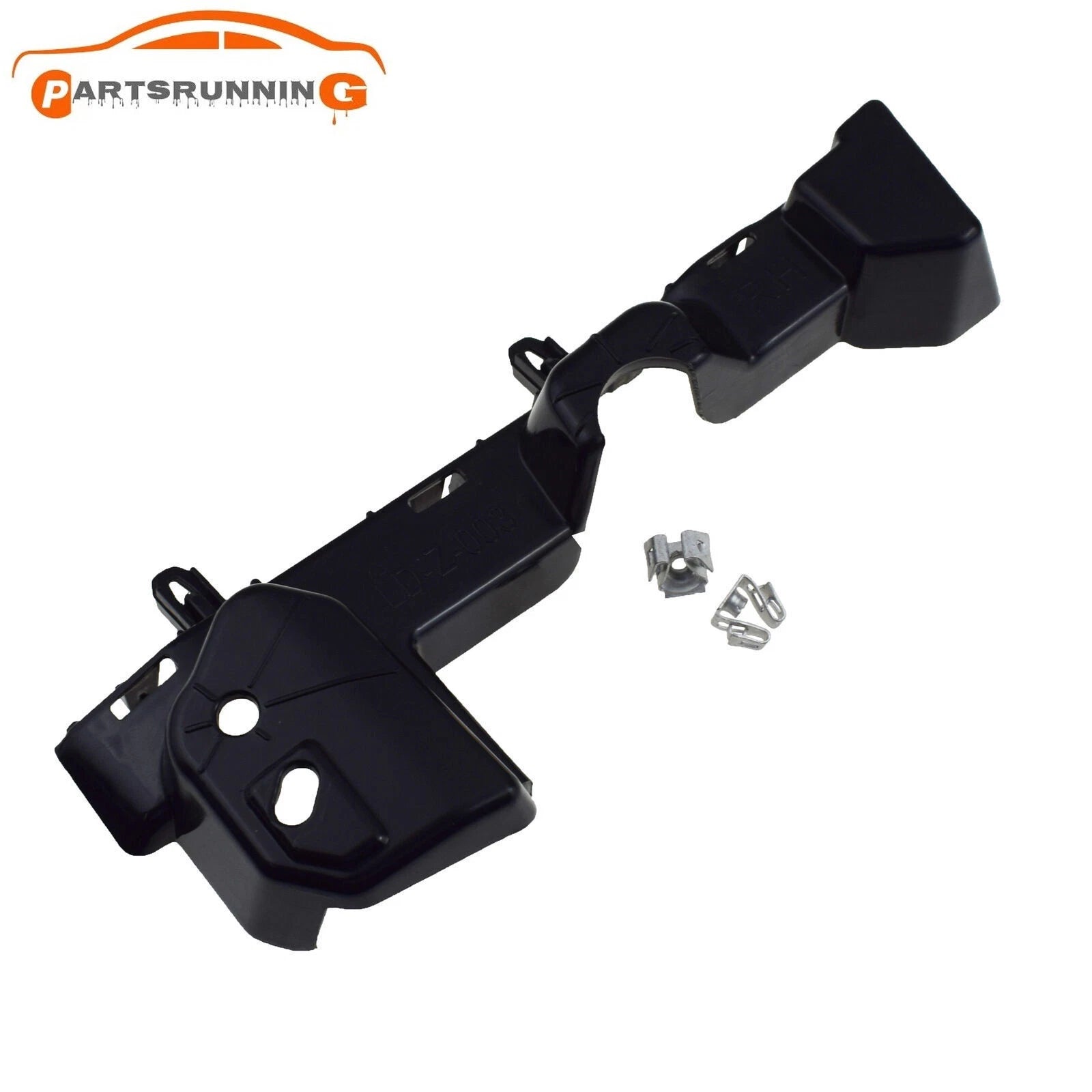 For 2018-2021 GMC Terrain 84709614, 84362702 Bumper Bracket Front Passenger Side 6B93BC-57
