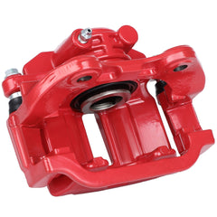 Rear Left Right Brake Calipers And Ceramic Pads For 2001-03 Chevy Silverado 1500 6B93BC-57