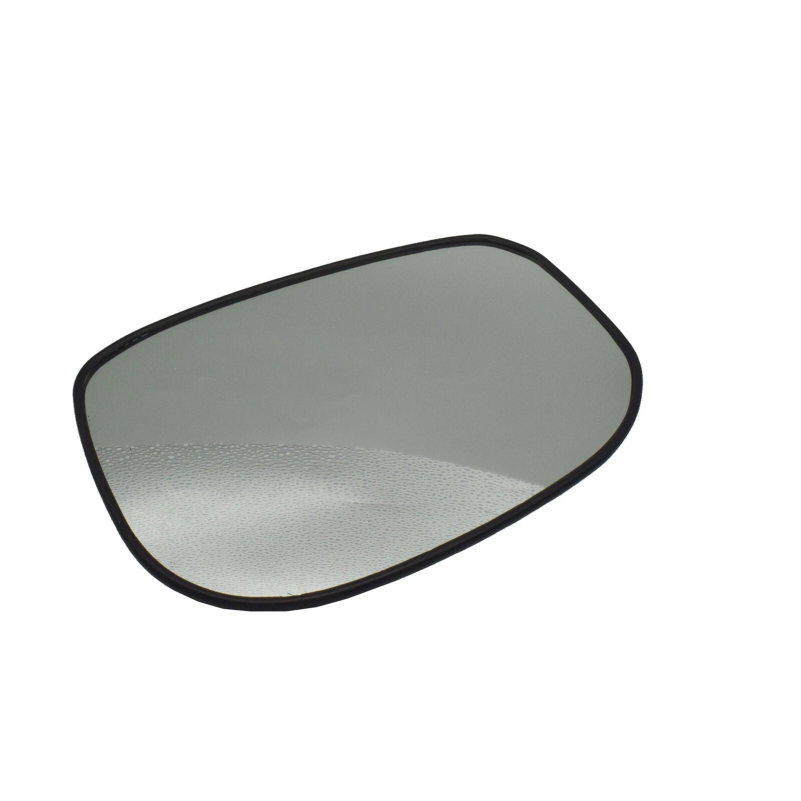 Left LH Wing Side Mirror Glass Lens W/ Base For Honda Jazz FIT GE6 GE8 2009-2014 6B93BC-57