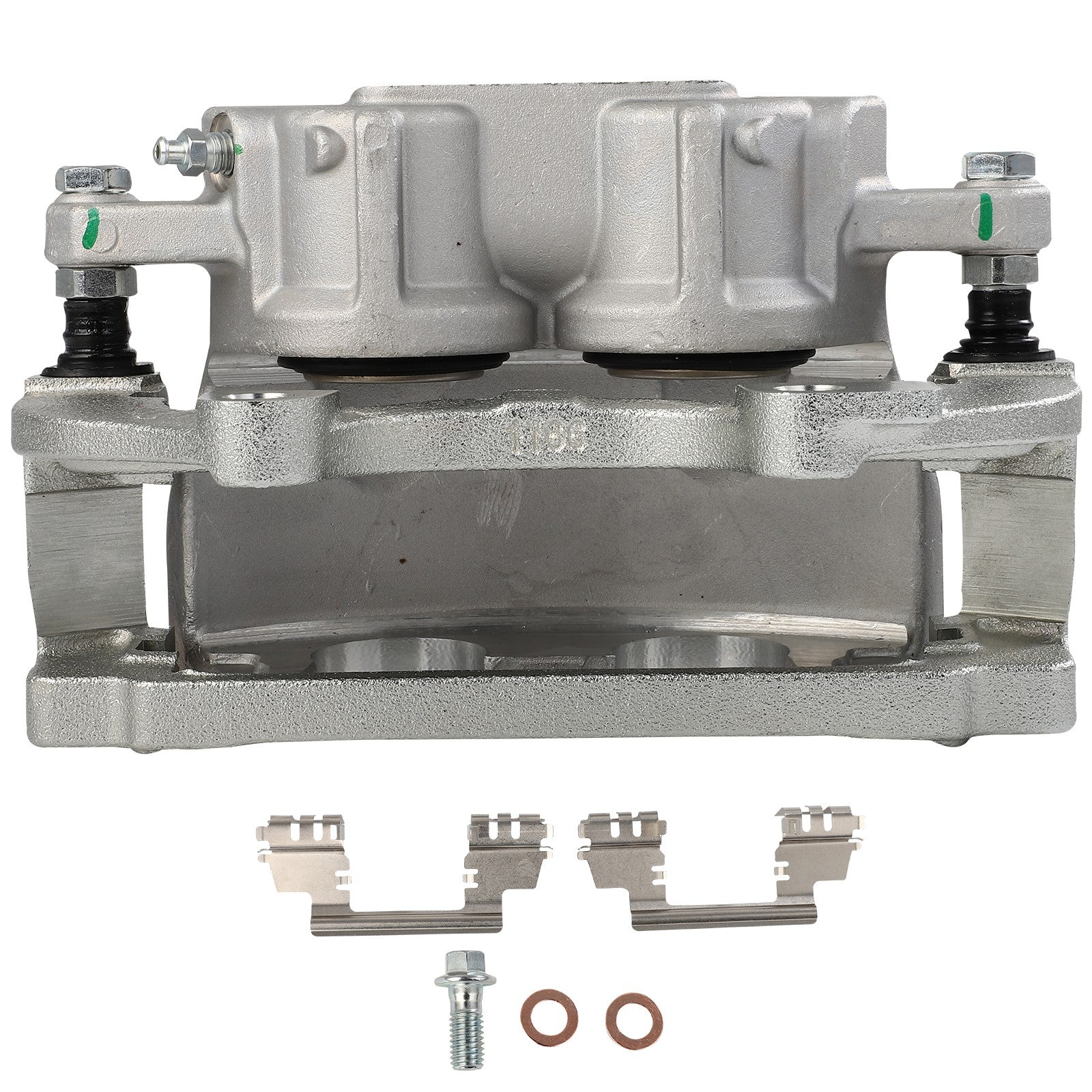 Front Right Brake Caliper 1Pc  Set For 2012-2014 Chrysler 300 AWD 18B5016A 6B93BC-57