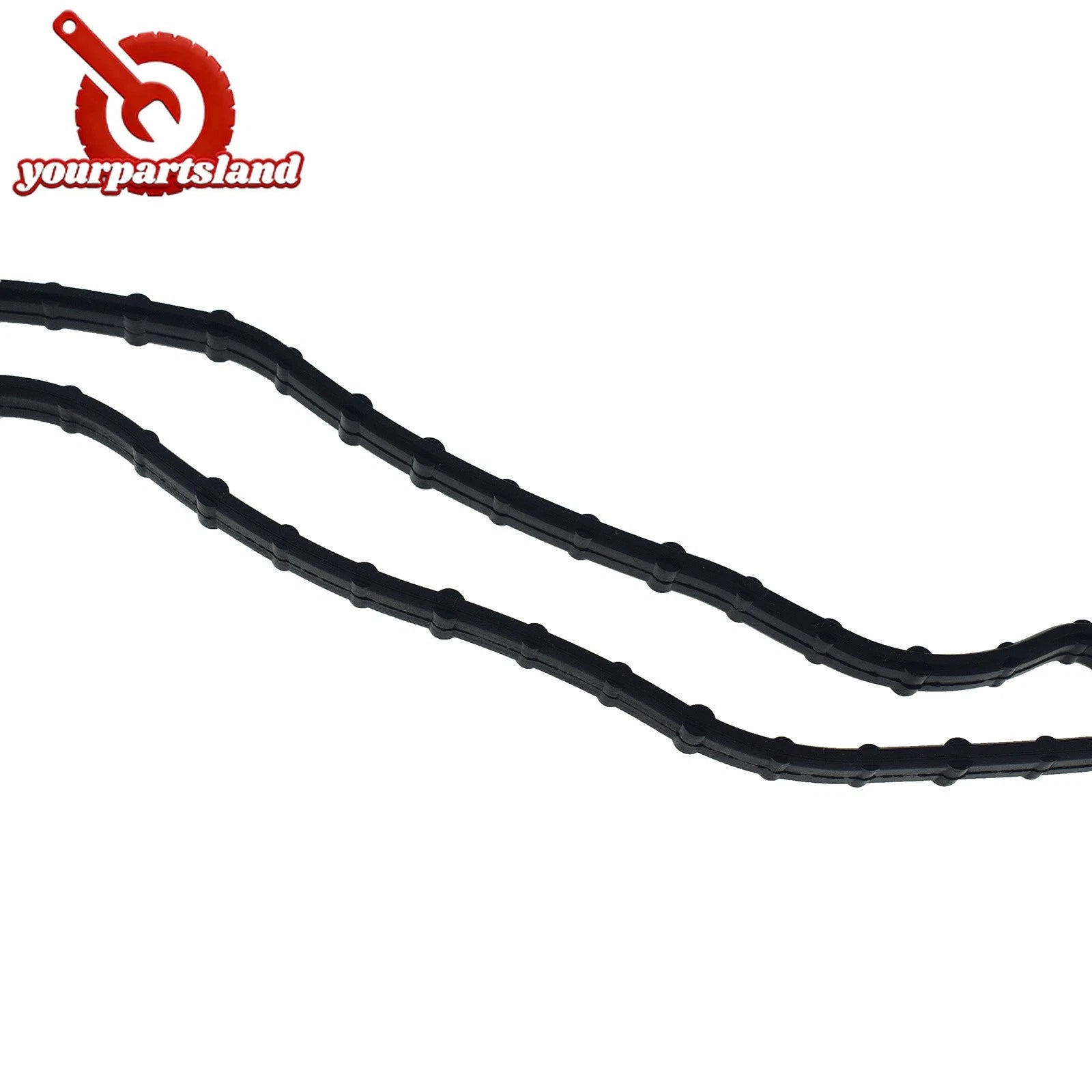 Engine Fuel Pump Gasket Valve Cover Seal For Kia SORENTO Hyundai SONATA 2.4 2.0L 6B93BC-57