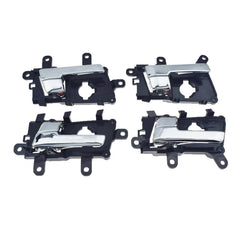 Front Rear Left Right Inside Door Handles Chrome for Kia Optima 2011 2012 2013 6B93BC-57