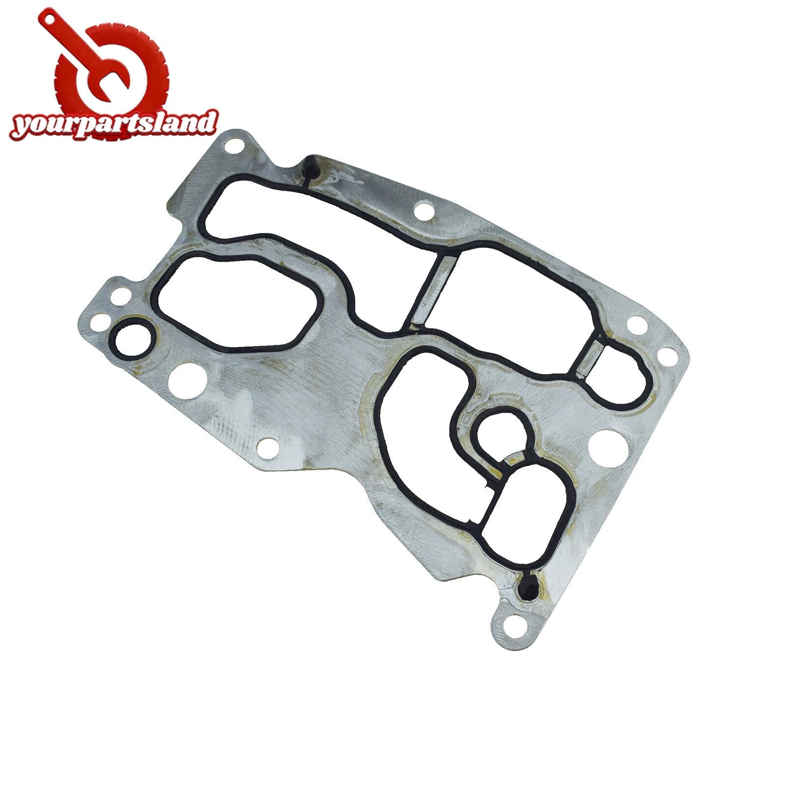 Engine Oil Cooler Gasket for BMW F15 F16 F20 F10 F21 E84 F31 F02 F13 11428516396 6B93BC-57