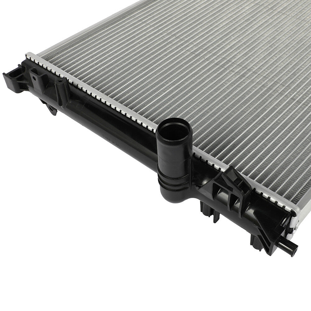 Aluminum Radiator & AC Condenser Cooling Kit For 2008 2009 2010 Dodge Charger 6B93BC-57