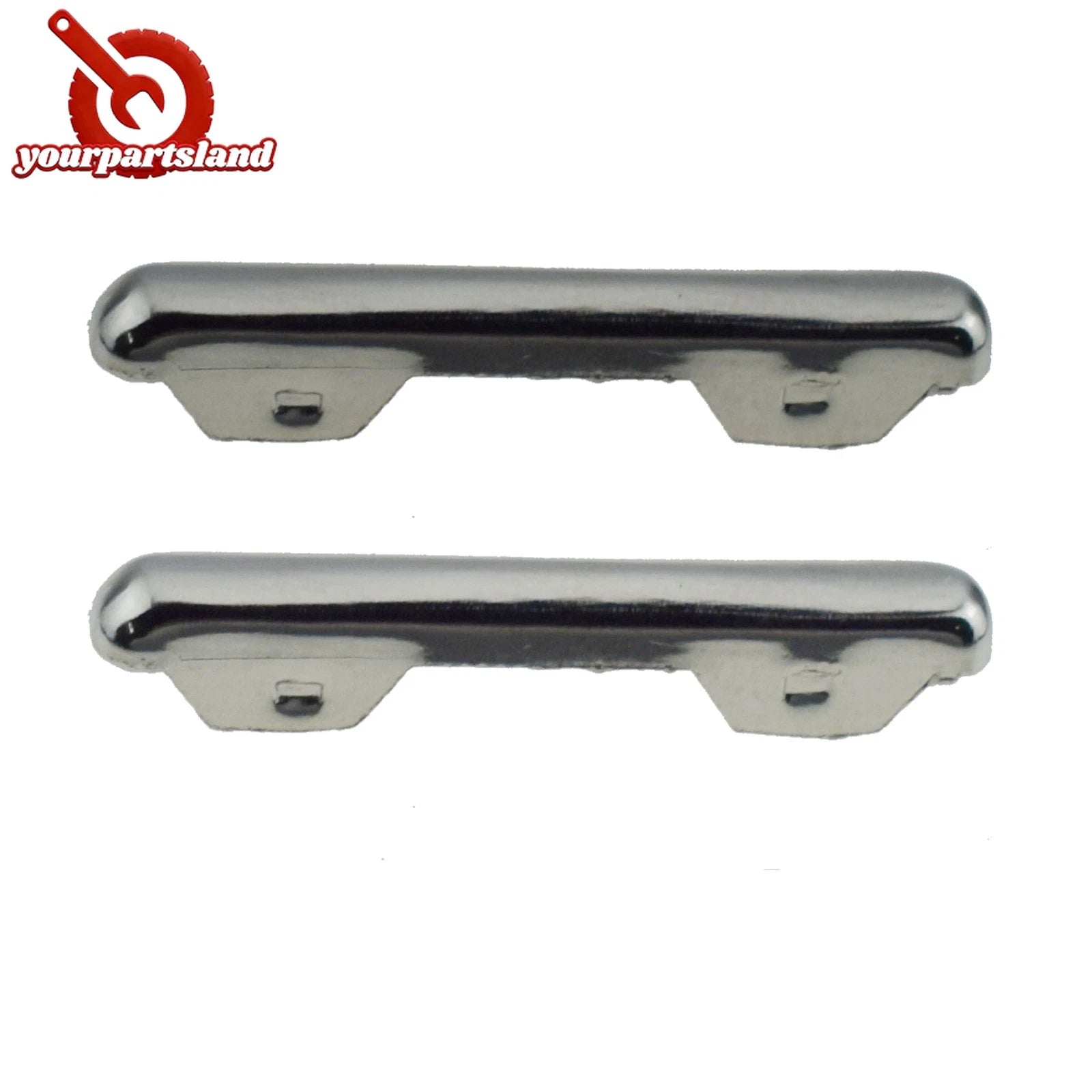 AC Air Conditioner Vent Grille Outlet Tab Clip Trim 1/2PCS For Ford Focus 12-14 6B93BC-57
