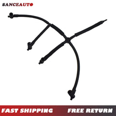 Fuel Injector Leak-off Return Pipe for VW Amarok 2.0TDI 2.0BITDI 03L130235M 6B93BC-57